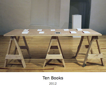 Ten Books