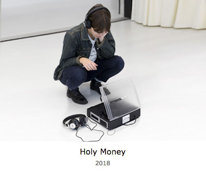Holy Money