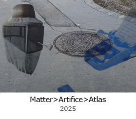 Matter>Artifice>Atlas