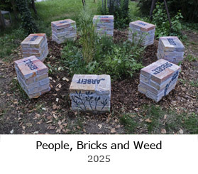 People, Bricks and Weed